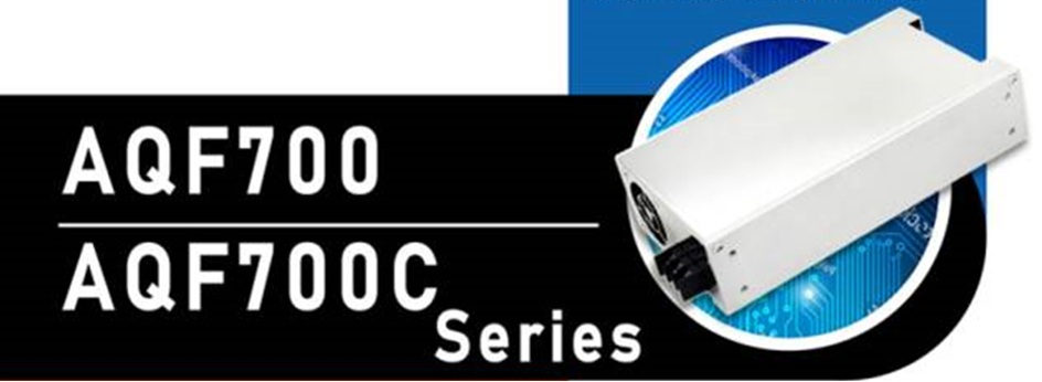 ARCH Electronics stellt neue 700-Watt-Netzteile für Medizintechnik, IT und AV vor