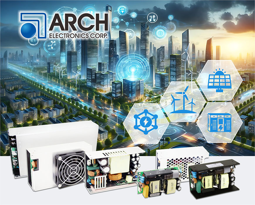 Netzteilauswahl für Smart Grid und Energiespeicher: 20 W bis 1000 W im Fokus