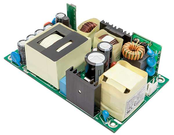 SINPRO stellt neue 350-Watt-Stromversorgung mit Lüfteroption vor