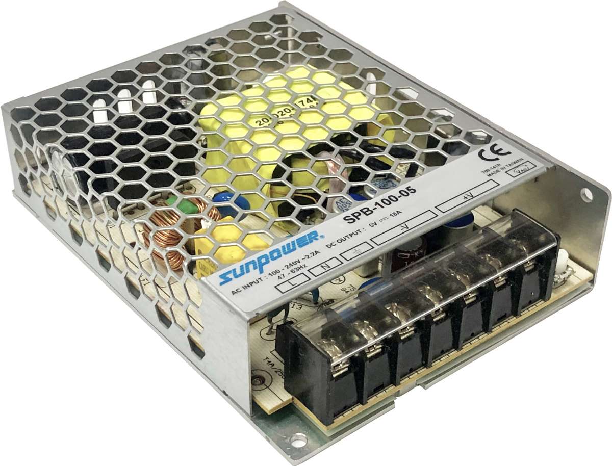 Sunpower bringt kompakte 100-Watt-Stromversorgung auf den Markt