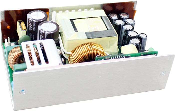 Arch Electronics: Neue Netzteile mit 240 W und 500 W – energieeffizient, leistungsstark, vielseitig Arch Electronics: Neue Netzteile mit 240 W und 500 W – energieeffizient, leistungsstark, vielseitig