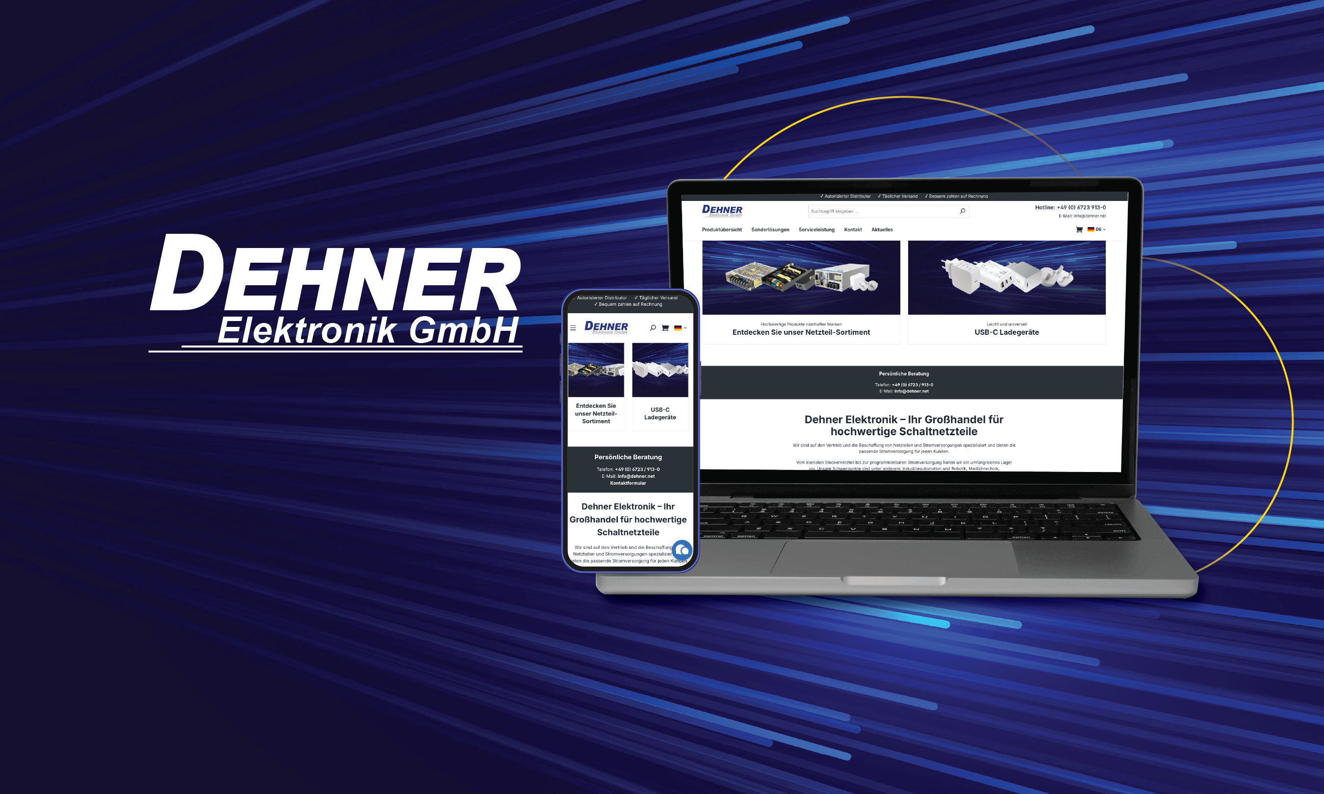 Unsere Website wird noch besser – erkunden Sie die Neuerungen!