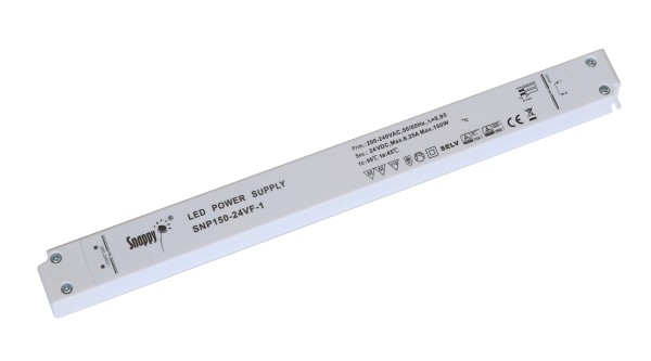 LED-Netzteil / LED-Treiber 150W-MM-EU-Slim