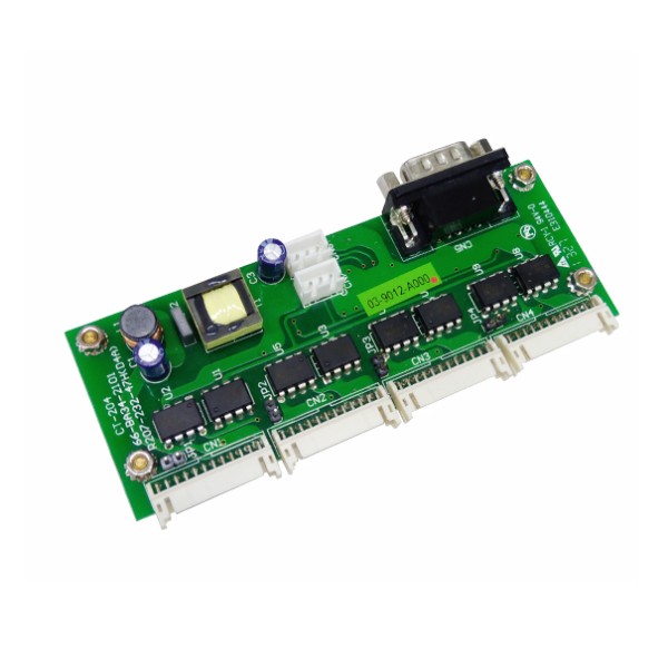 Controller Board for AE/AEK CT-204 RS232 to 4SMPS unit